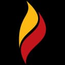 Pampa Flame logo